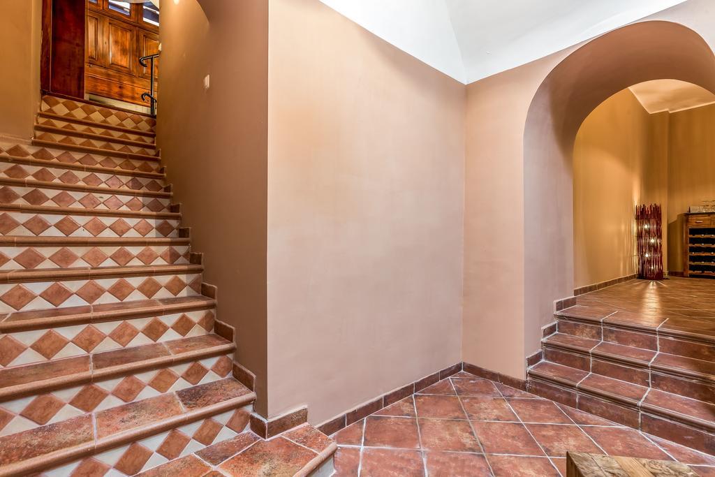 Semesterbostad Il Palazzo *