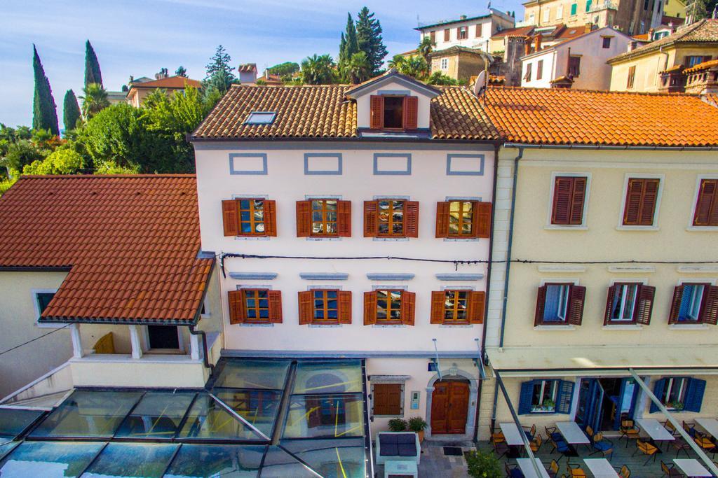 Il Palazzo Volosko